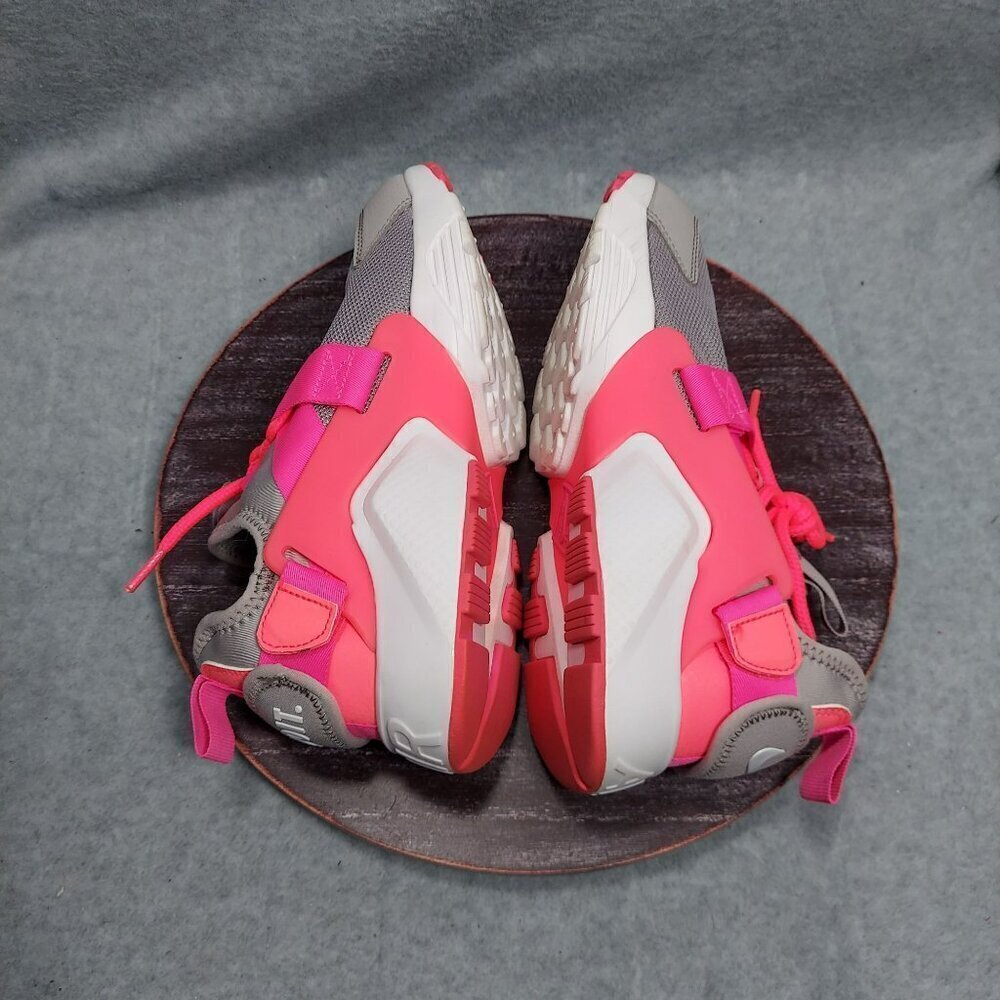 Nike Womens Air Huarache City Low Sneakers Pink & Grey Size 6.5 - Picture 12 of 13